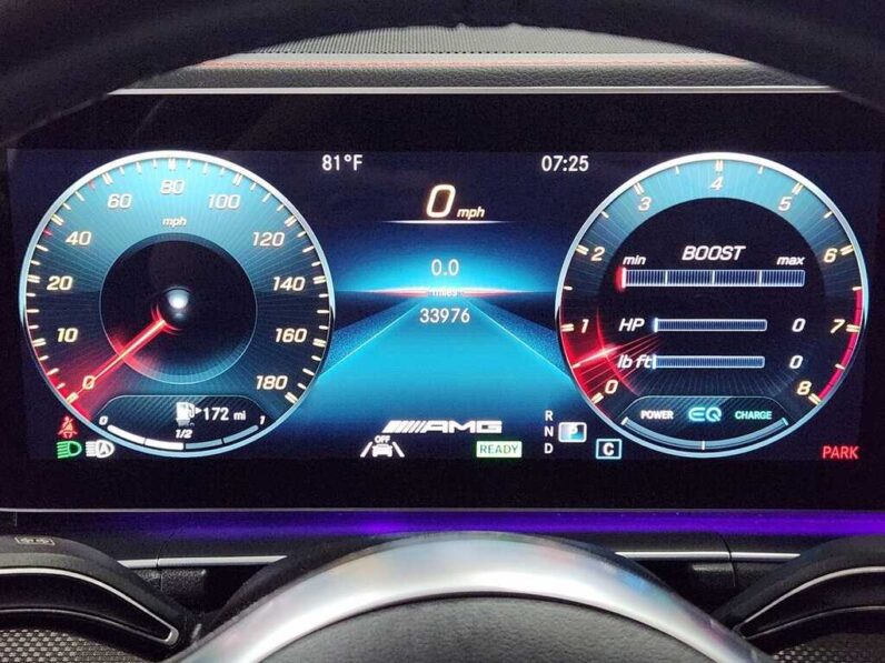 
								2023 Mercedes-Benz AMG GLE 53 4MATIC Coupe full									