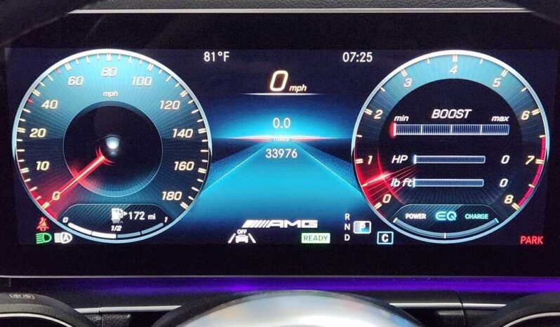 
								2023 Mercedes-Benz AMG GLE 53 4MATIC Coupe full									