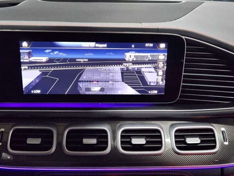 
								2023 Mercedes-Benz AMG GLE 53 4MATIC Coupe full									