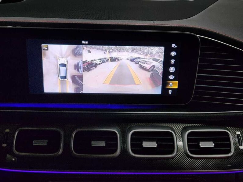 
								2023 Mercedes-Benz AMG GLE 53 4MATIC Coupe full									