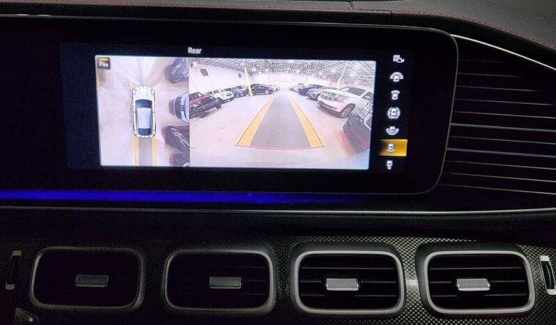 
								2023 Mercedes-Benz AMG GLE 53 4MATIC Coupe full									