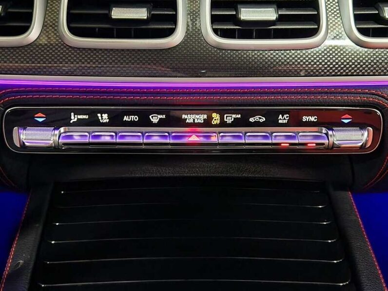 
								2023 Mercedes-Benz AMG GLE 53 4MATIC Coupe full									