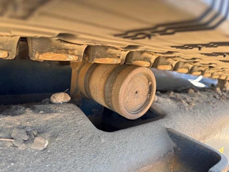 
								2024 Bobcat E88 full									