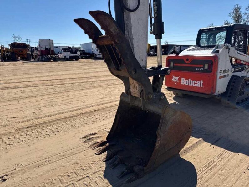 
								2024 Bobcat E88 full									