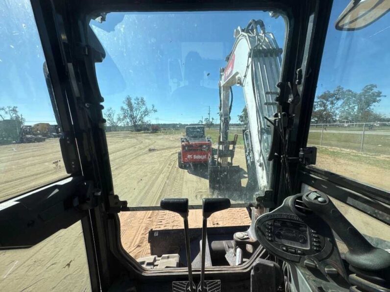 
								2024 Bobcat E88 full									