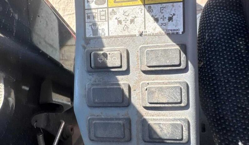 
								2024 Bobcat E88 full									