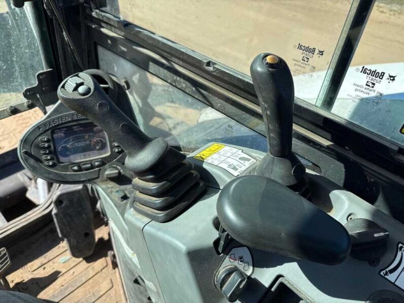 
								2024 Bobcat E88 full									