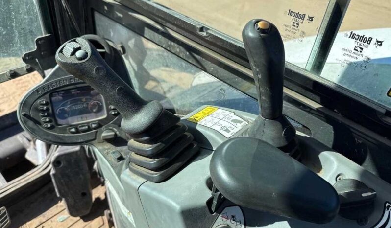 
								2024 Bobcat E88 full									