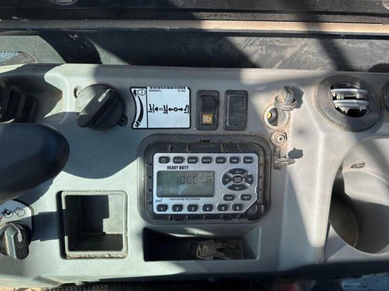 
								2024 Bobcat E88 full									