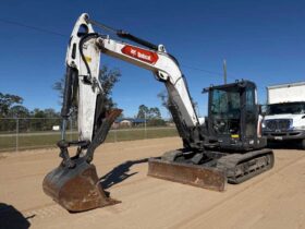 2024 Bobcat E88