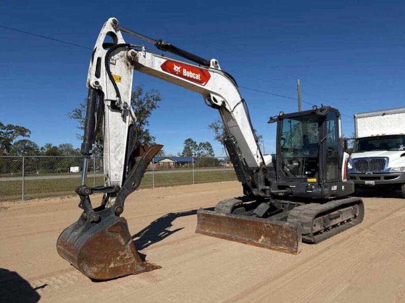 
								2024 Bobcat E88 full									