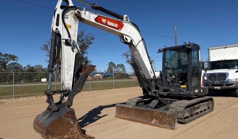 
								2024 Bobcat E88 full									