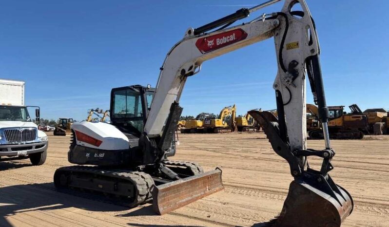 
								2024 Bobcat E88 full									