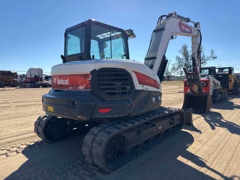 
								2024 Bobcat E88 full									