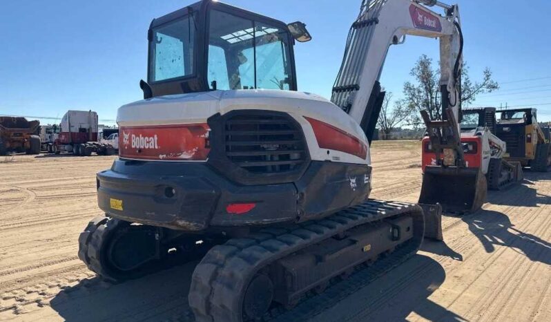 
								2024 Bobcat E88 full									