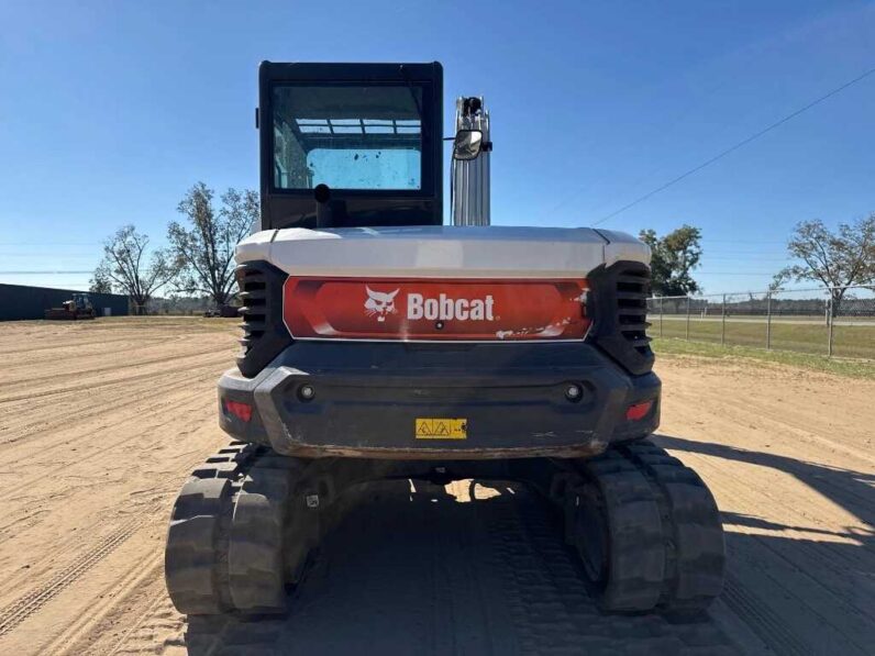 
								2024 Bobcat E88 full									