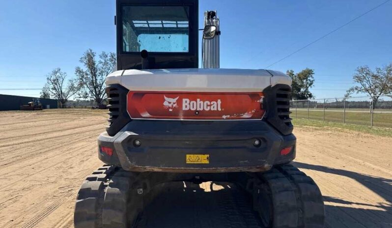 
								2024 Bobcat E88 full									