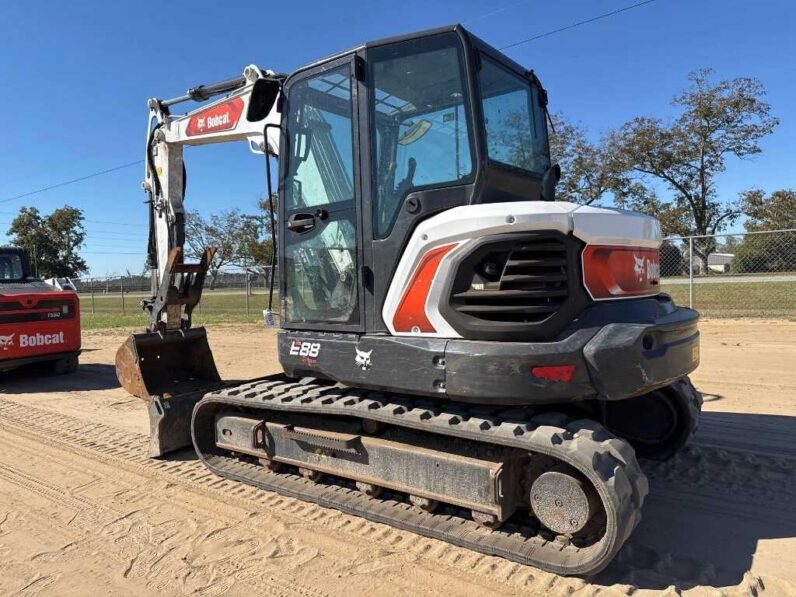 
								2024 Bobcat E88 full									