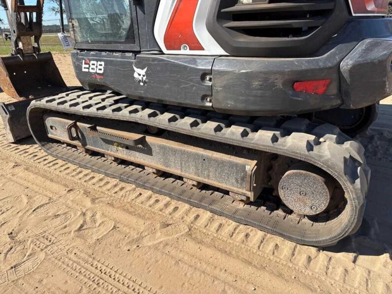 
								2024 Bobcat E88 full									