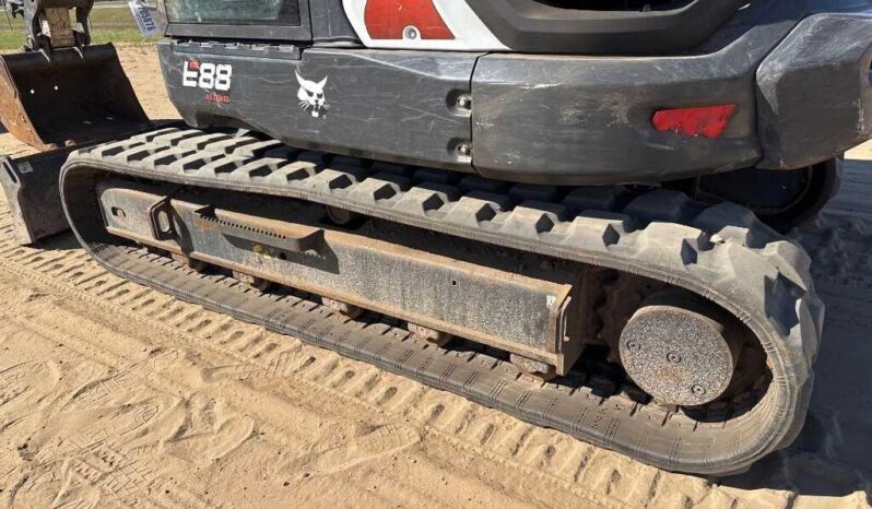 
								2024 Bobcat E88 full									