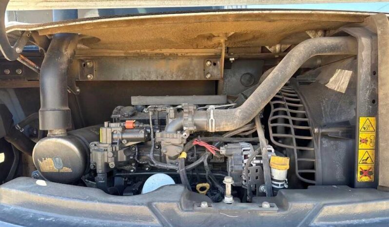 
								2024 Bobcat E88 full									