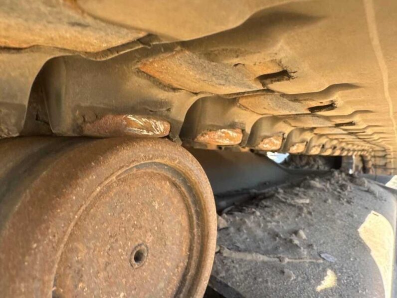 
								2024 Bobcat E88 full									