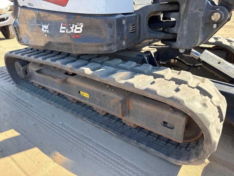 
								2024 Bobcat E88 full									