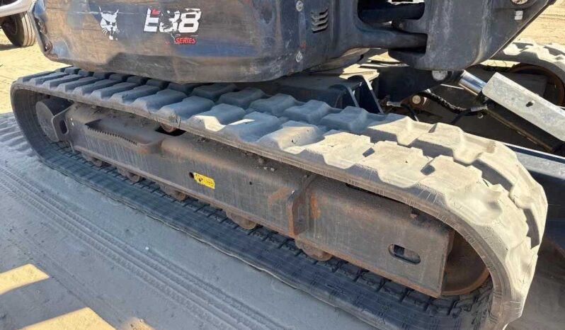 
								2024 Bobcat E88 full									