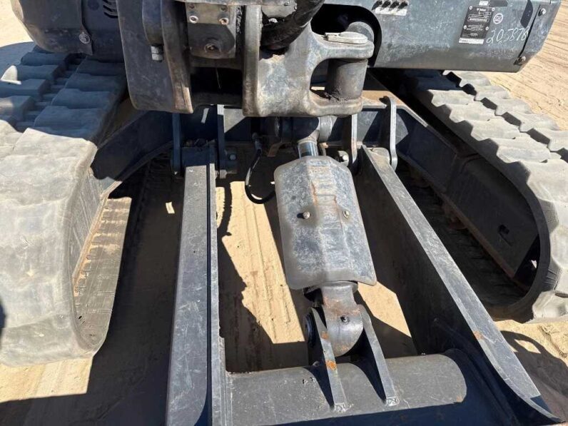 
								2024 Bobcat E88 full									