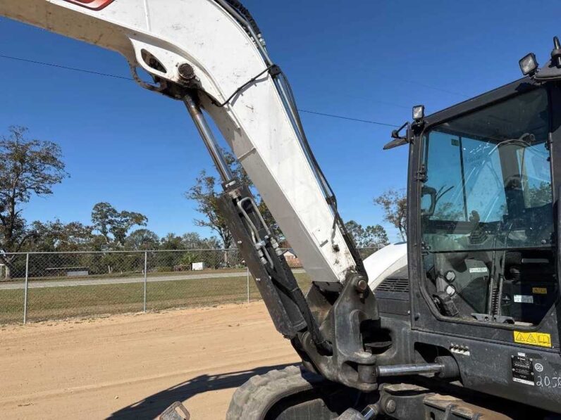 
								2024 Bobcat E88 full									