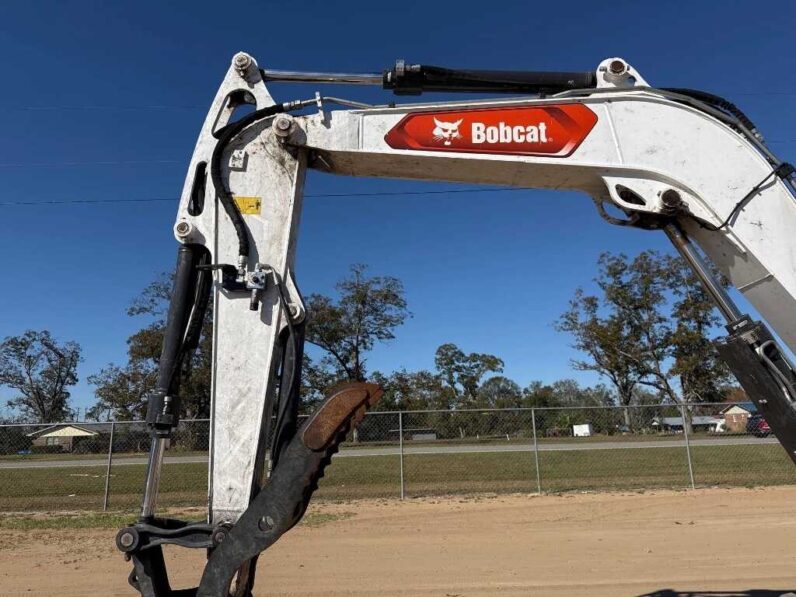 
								2024 Bobcat E88 full									