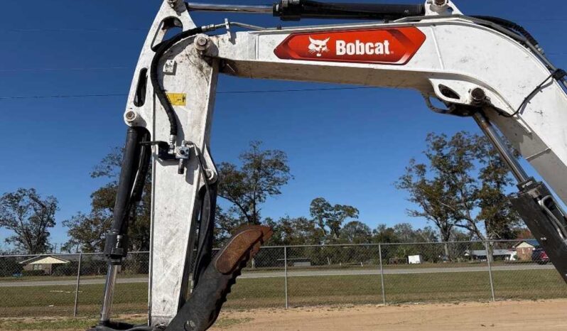 
								2024 Bobcat E88 full									