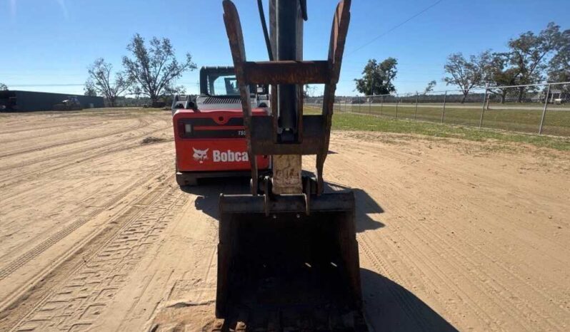 
								2024 Bobcat E88 full									
