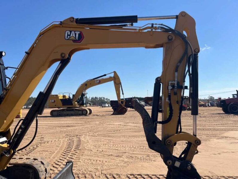 
								2024 Caterpillar 305 CR full									