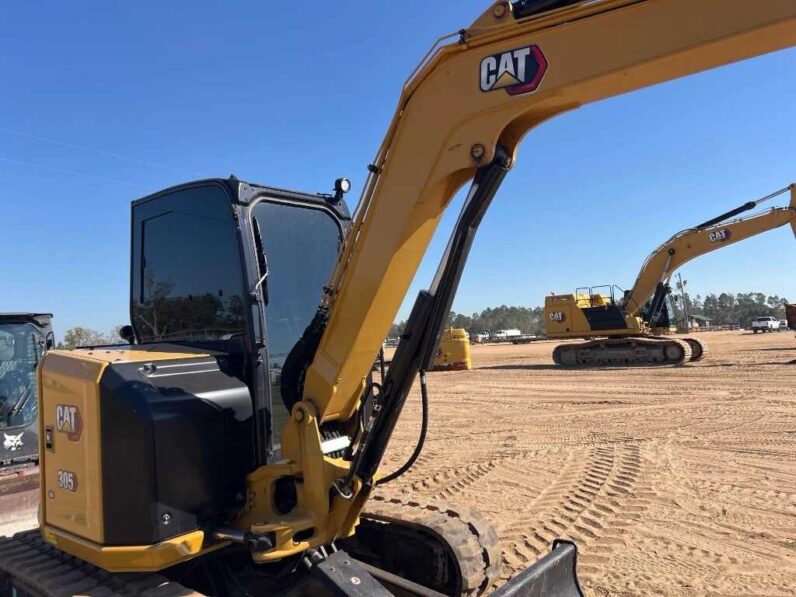 
								2024 Caterpillar 305 CR full									