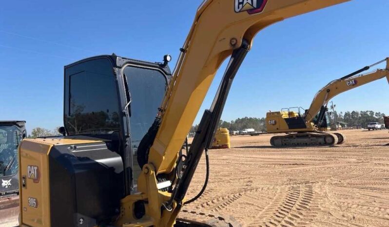 
								2024 Caterpillar 305 CR full									