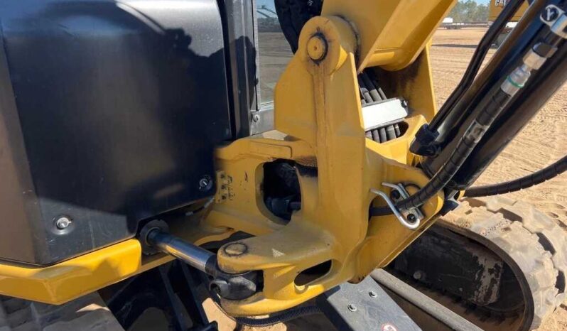 
								2024 Caterpillar 305 CR full									