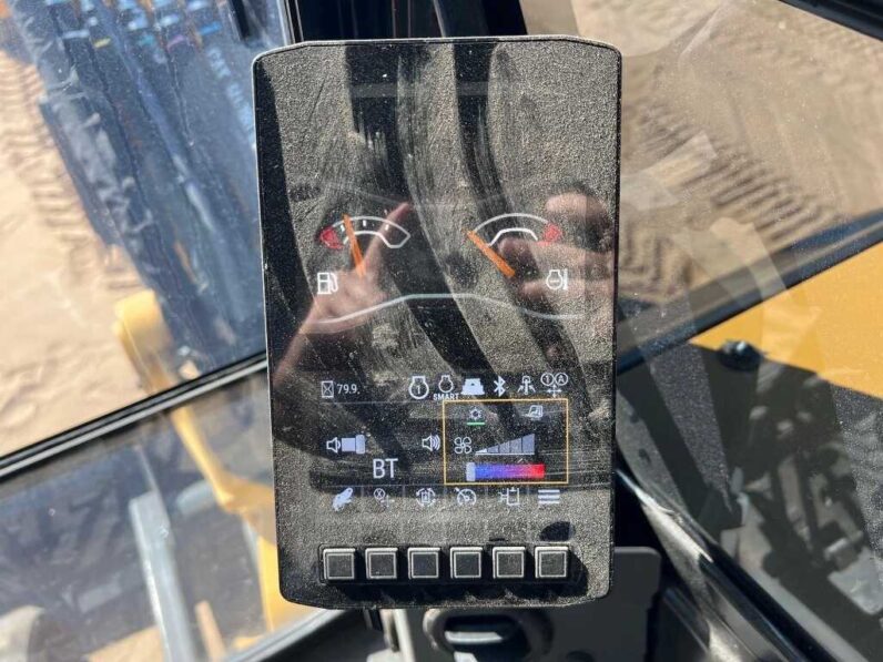 
								2024 Caterpillar 305 CR full									