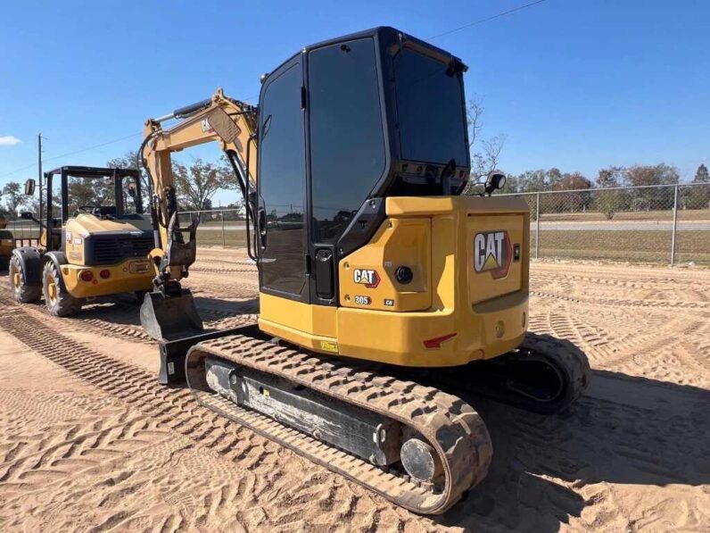 
								2024 Caterpillar 305 CR full									