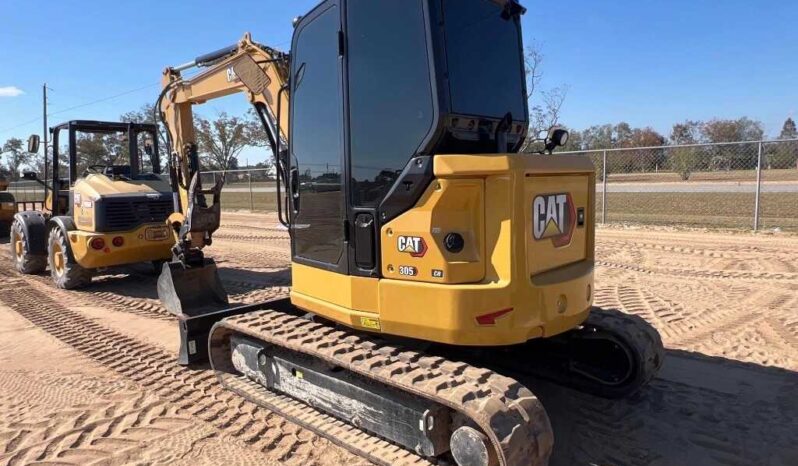 
								2024 Caterpillar 305 CR full									