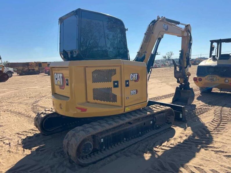 
								2024 Caterpillar 305 CR full									