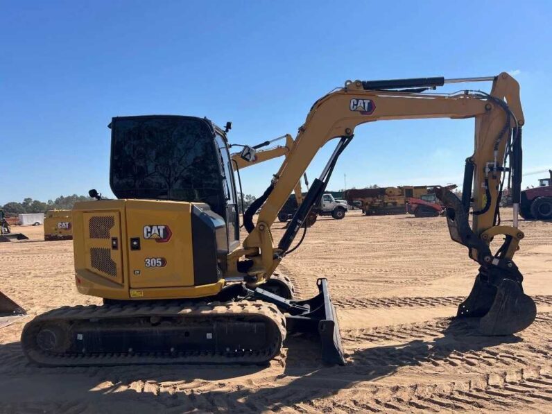 
								2024 Caterpillar 305 CR full									