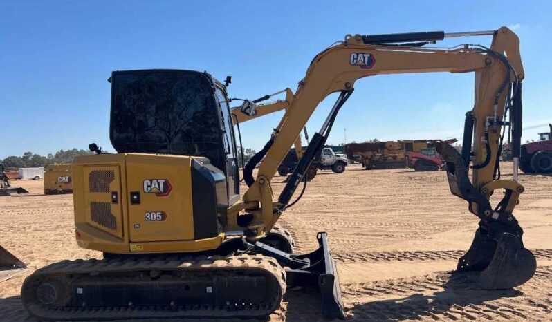 
								2024 Caterpillar 305 CR full									