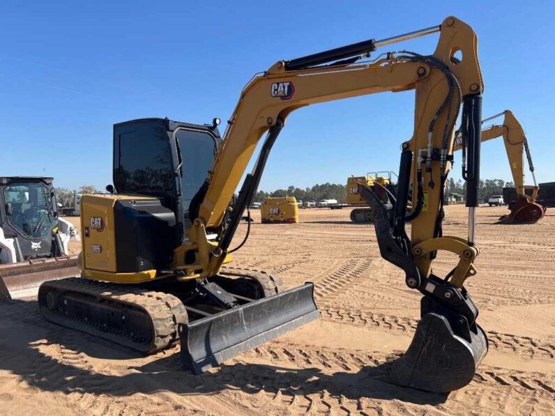 
								2024 Caterpillar 305 CR full									