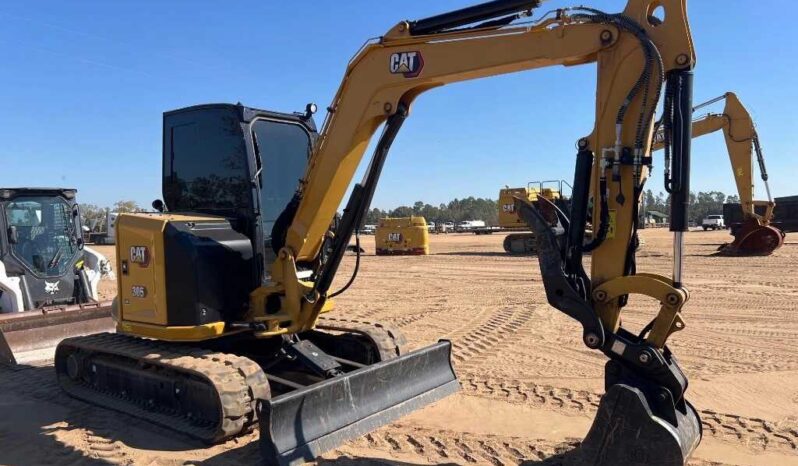 
								2024 Caterpillar 305 CR full									