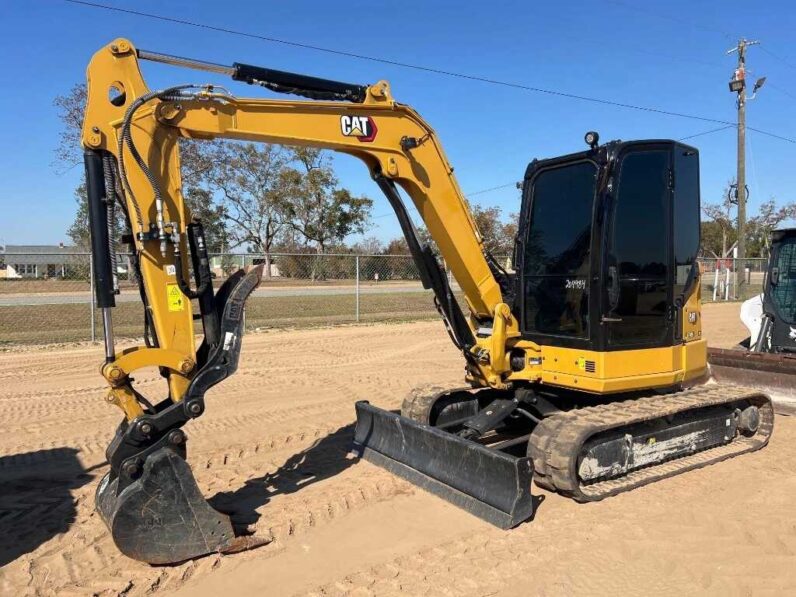 
								2024 Caterpillar 305 CR full									