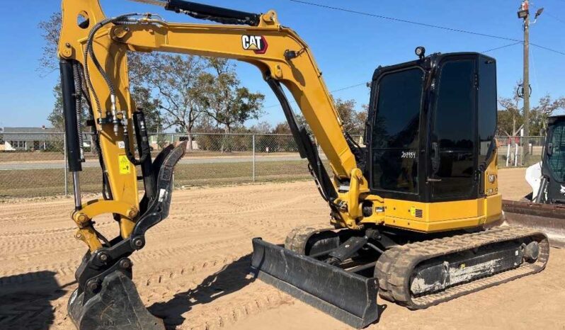 
								2024 Caterpillar 305 CR full									