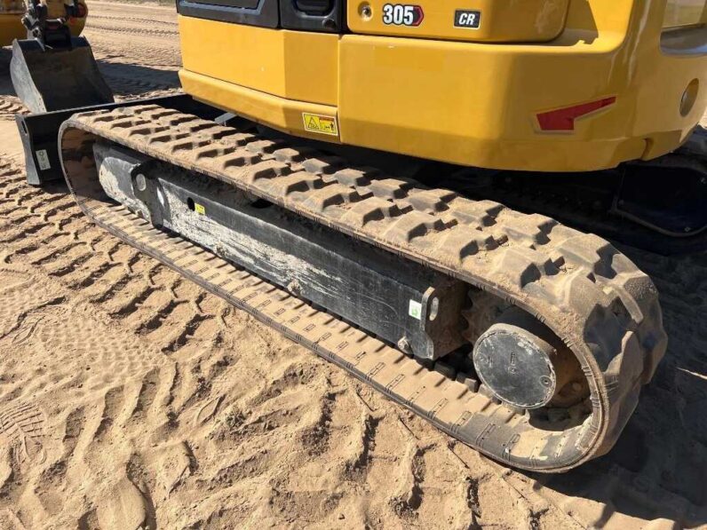 
								2024 Caterpillar 305 CR full									