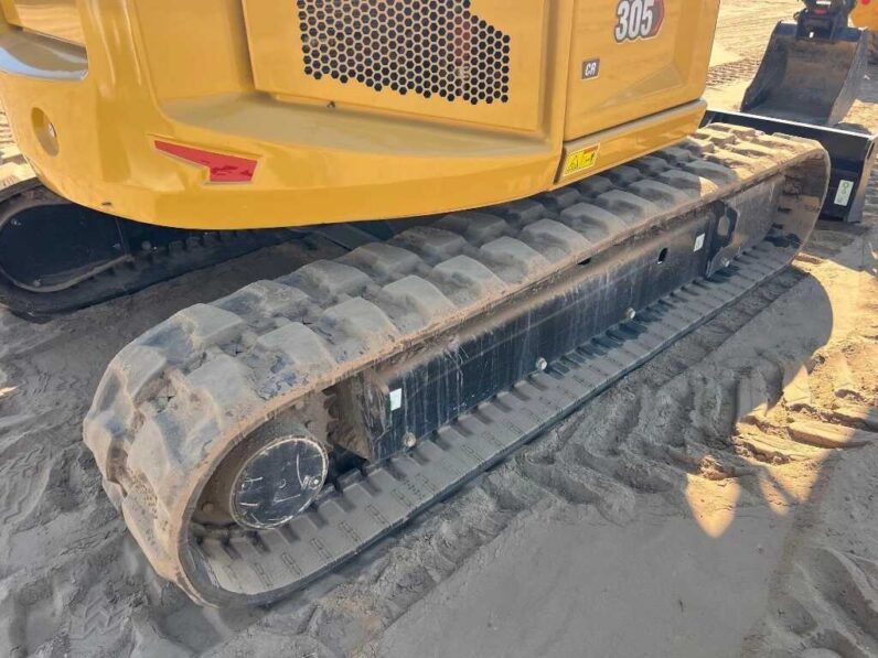 
								2024 Caterpillar 305 CR full									