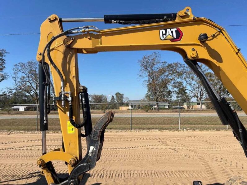 
								2024 Caterpillar 305 CR full									